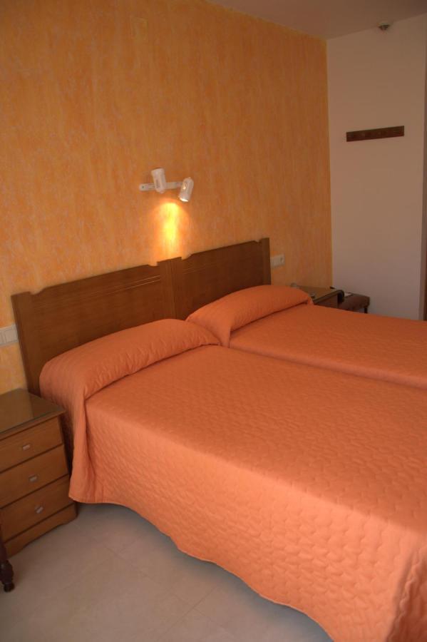 Hotel Marina Peñíscola Dış mekan fotoğraf