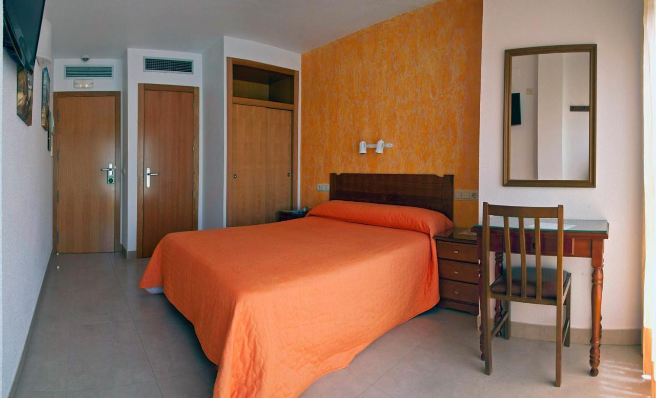 Hotel Marina Peñíscola Dış mekan fotoğraf