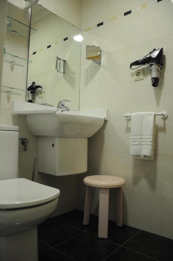 Hotel Marina Peñíscola Dış mekan fotoğraf