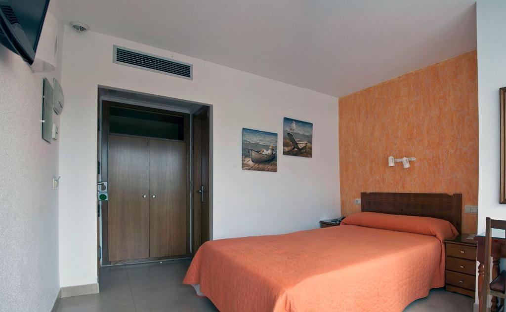 Hotel Marina Peñíscola Oda fotoğraf