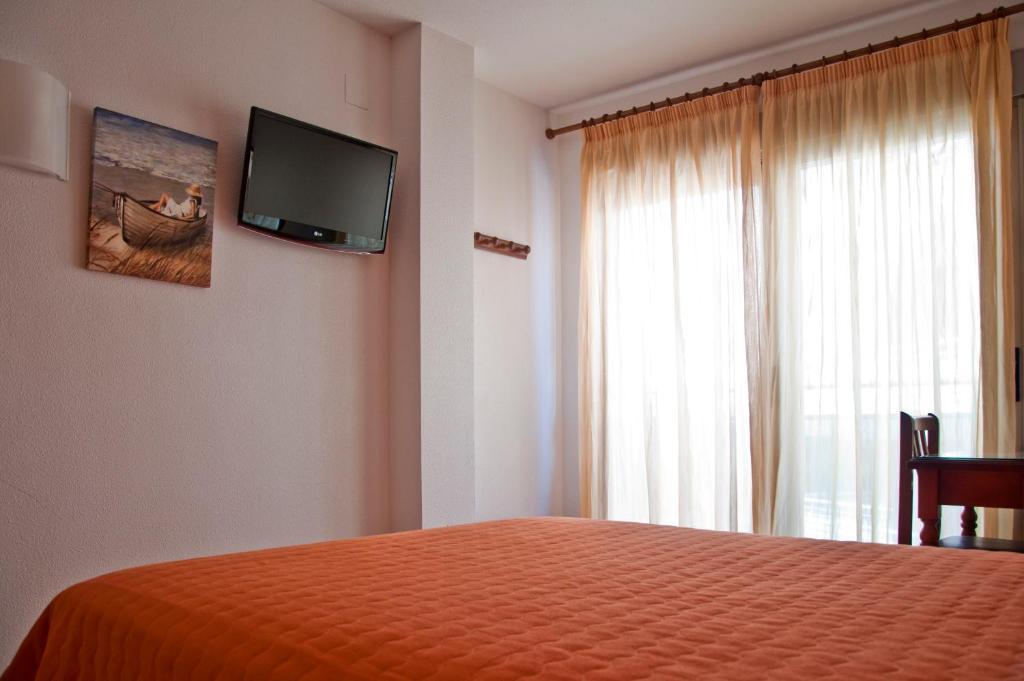 Hotel Marina Peñíscola Oda fotoğraf