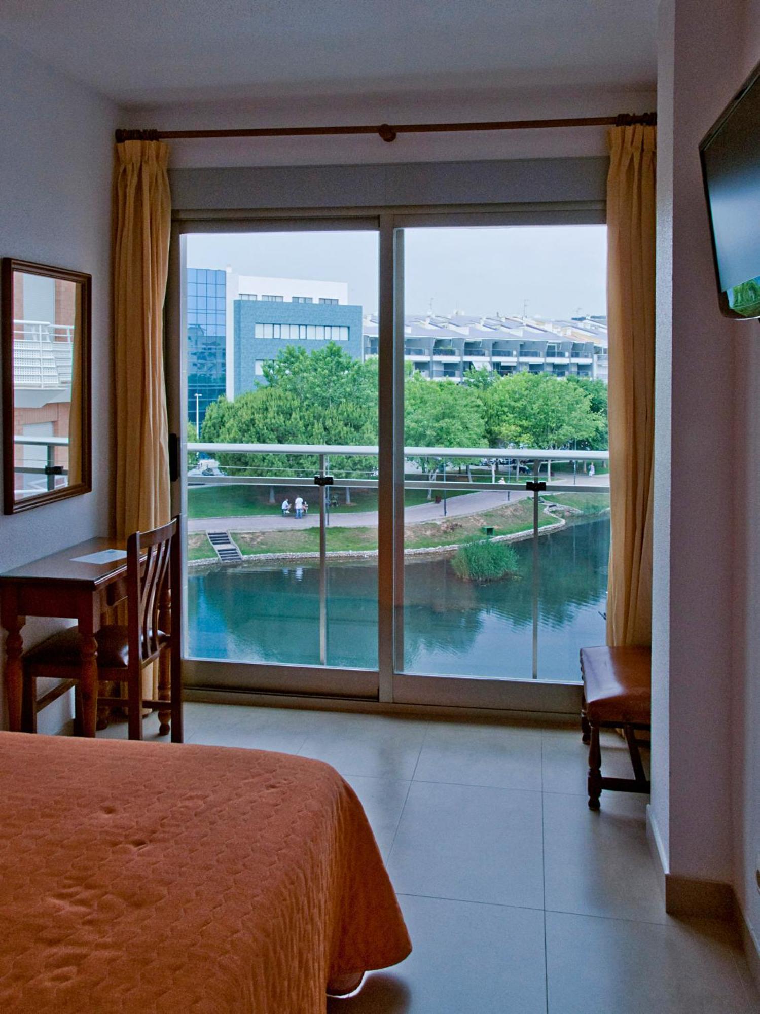 Hotel Marina Peñíscola Dış mekan fotoğraf