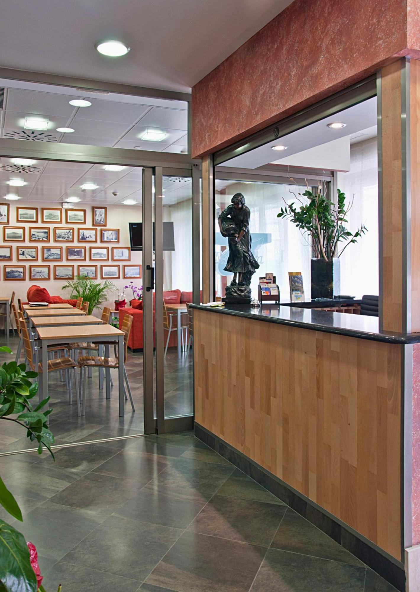 Hotel Marina Peñíscola Dış mekan fotoğraf