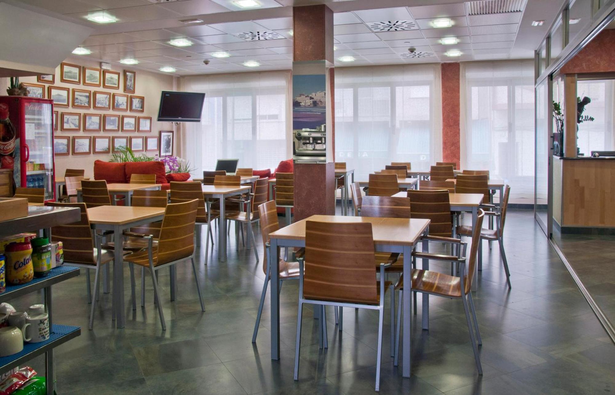 Hotel Marina Peñíscola Dış mekan fotoğraf