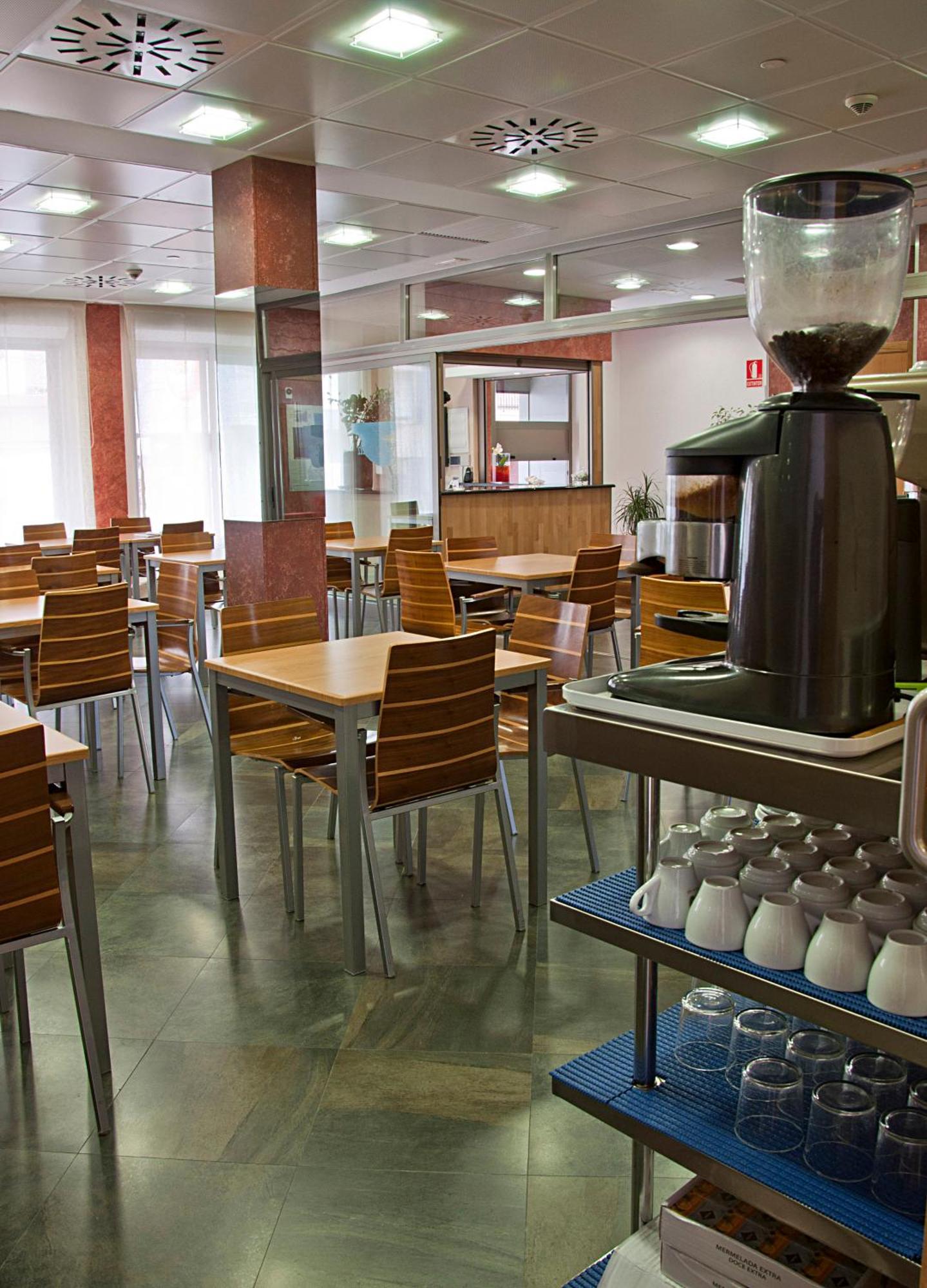 Hotel Marina Peñíscola Dış mekan fotoğraf