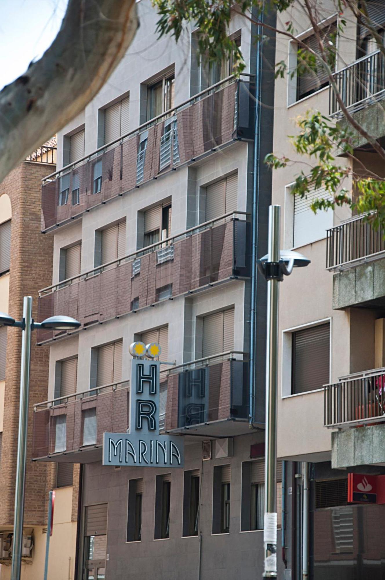 Hotel Marina Peñíscola Dış mekan fotoğraf