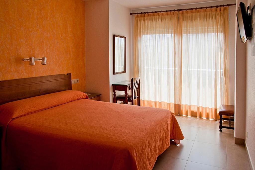Hotel Marina Peñíscola Dış mekan fotoğraf