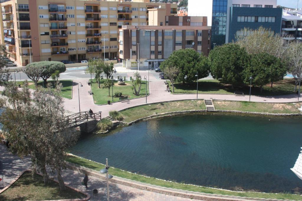 Hotel Marina Peñíscola Dış mekan fotoğraf