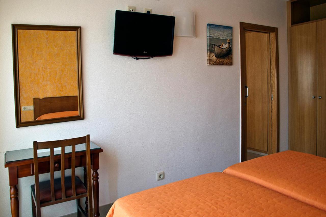 Hotel Marina Peñíscola Dış mekan fotoğraf