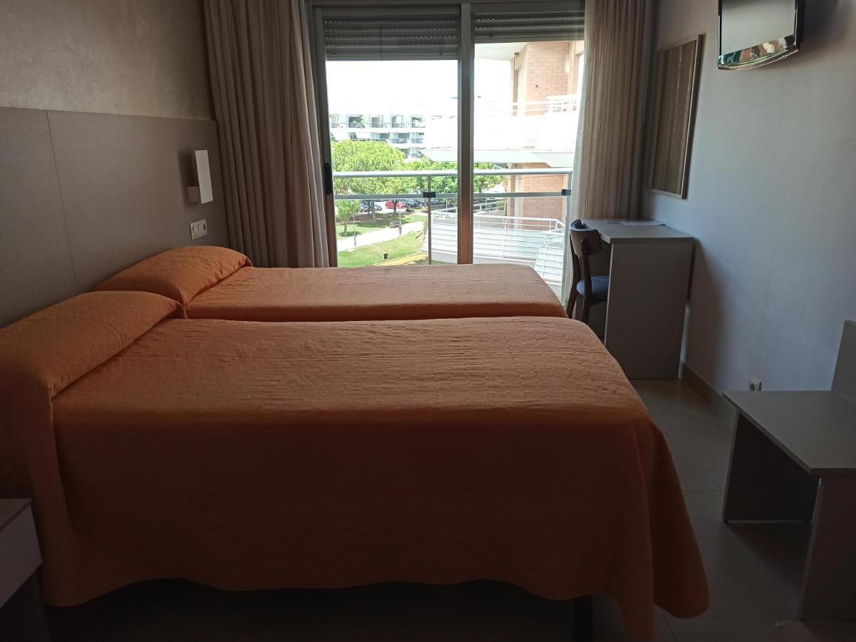 Hotel Marina Peñíscola Dış mekan fotoğraf