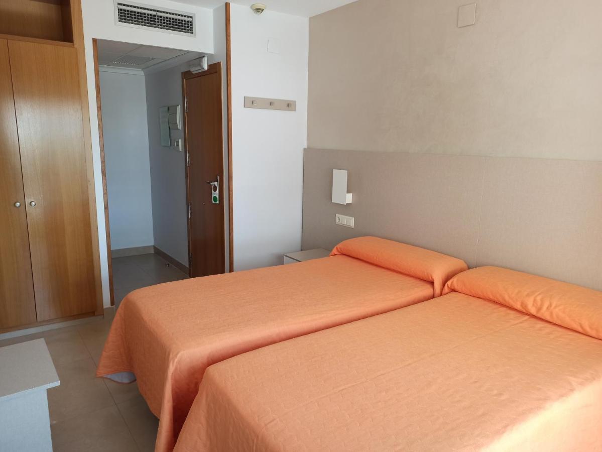 Hotel Marina Peñíscola Dış mekan fotoğraf