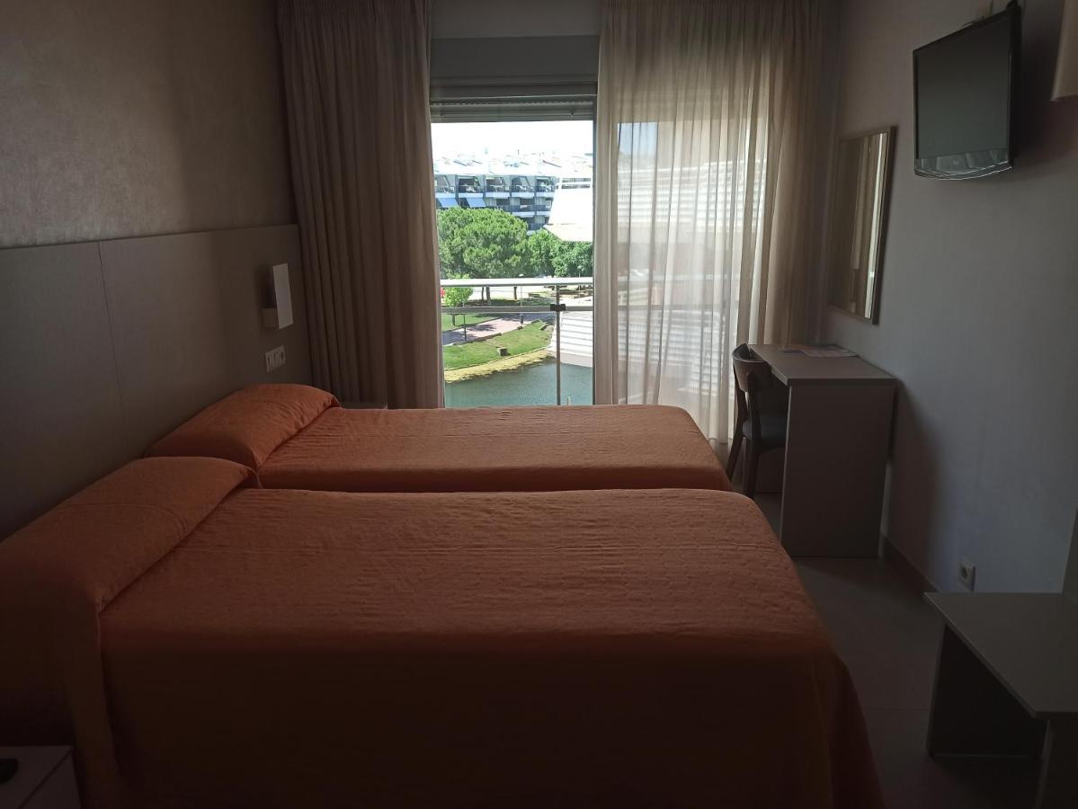 Hotel Marina Peñíscola Dış mekan fotoğraf