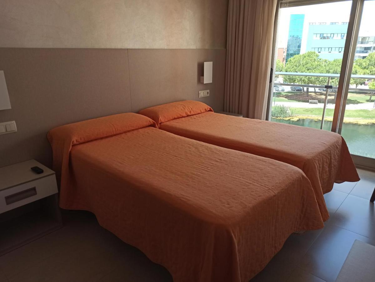 Hotel Marina Peñíscola Dış mekan fotoğraf