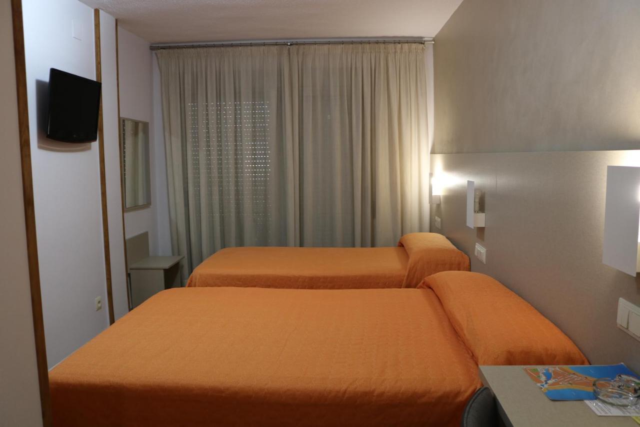 Hotel Marina Peñíscola Dış mekan fotoğraf