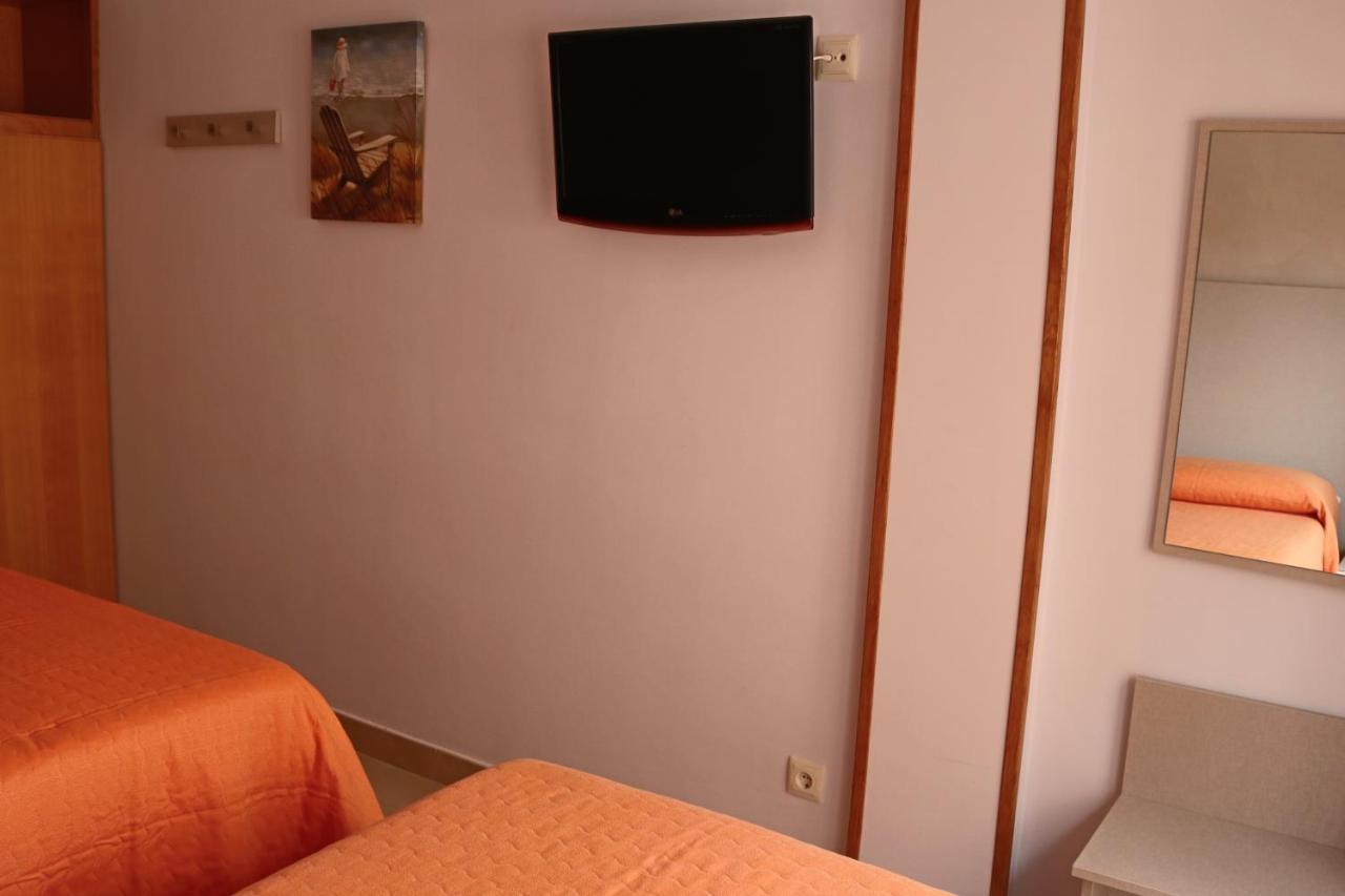 Hotel Marina Peñíscola Dış mekan fotoğraf