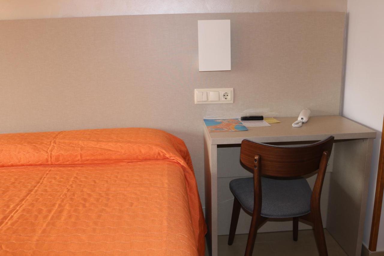 Hotel Marina Peñíscola Dış mekan fotoğraf