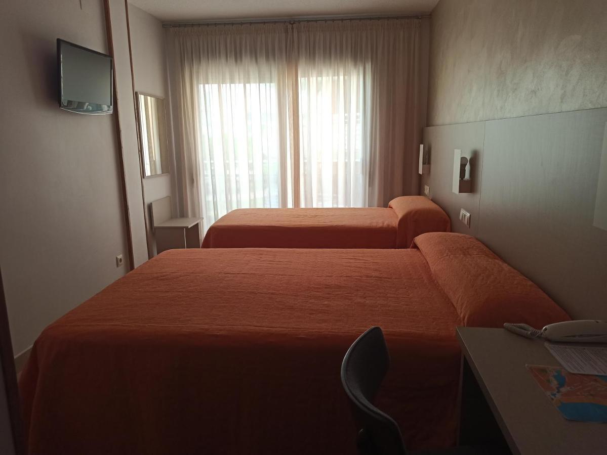 Hotel Marina Peñíscola Dış mekan fotoğraf