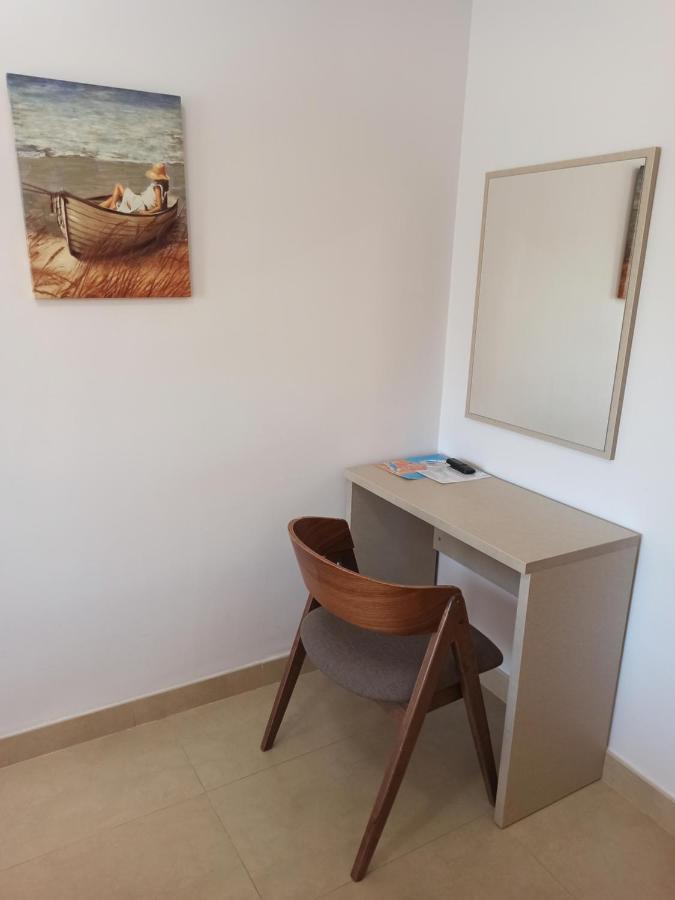 Hotel Marina Peñíscola Dış mekan fotoğraf