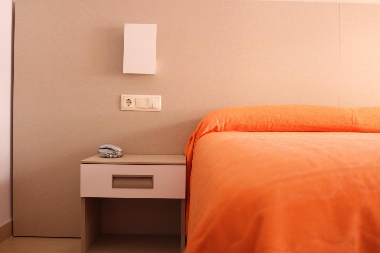 Hotel Marina Peñíscola Dış mekan fotoğraf