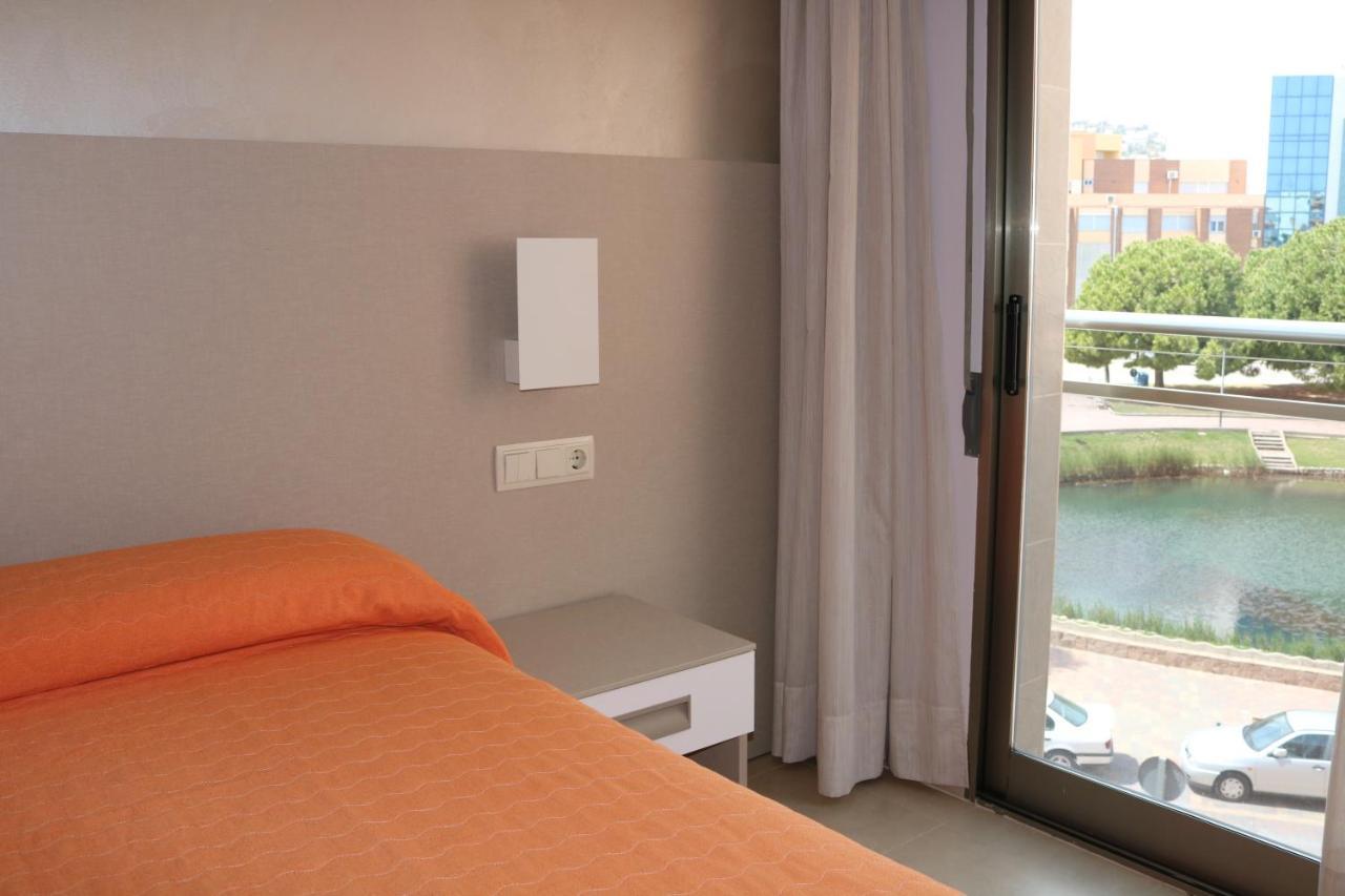 Hotel Marina Peñíscola Dış mekan fotoğraf
