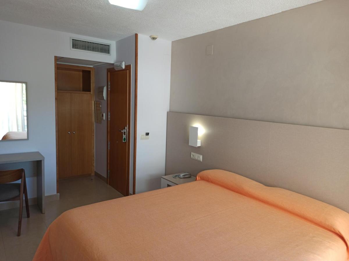 Hotel Marina Peñíscola Dış mekan fotoğraf